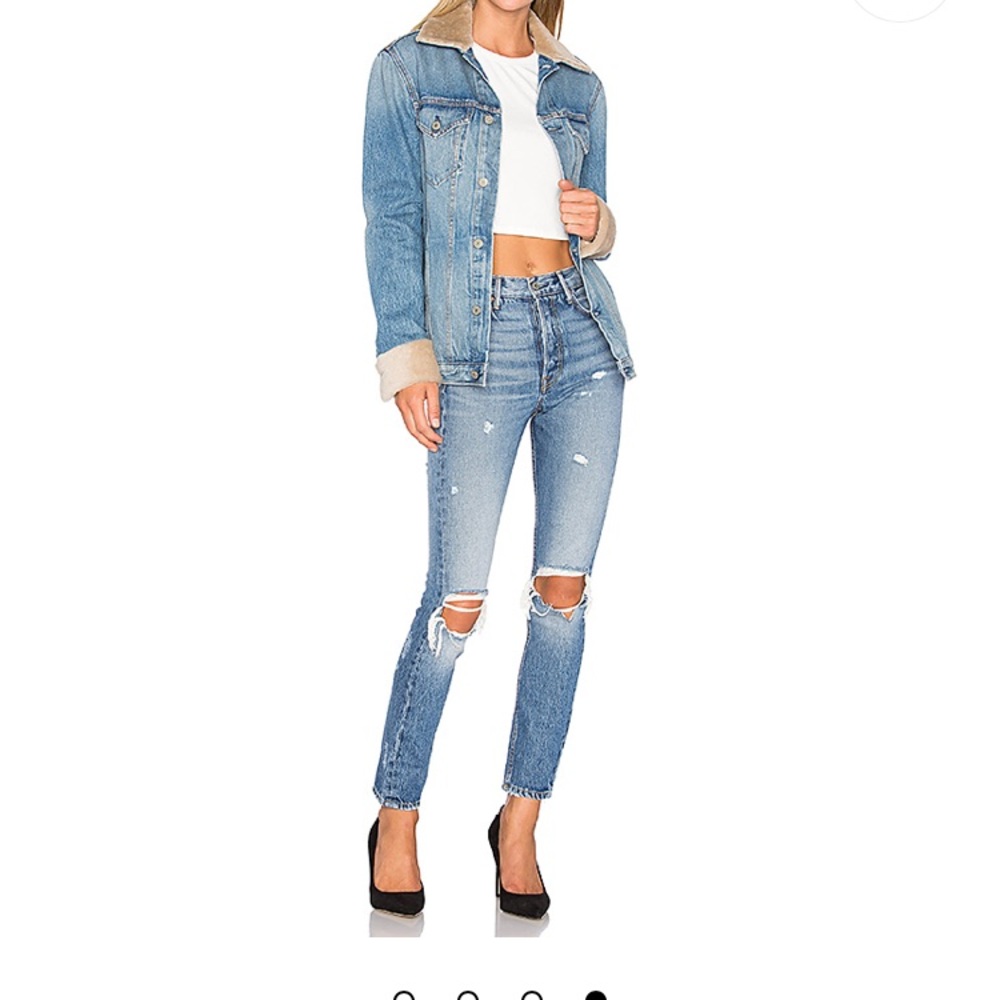 GRLFRND The Karolina Jeans size 27